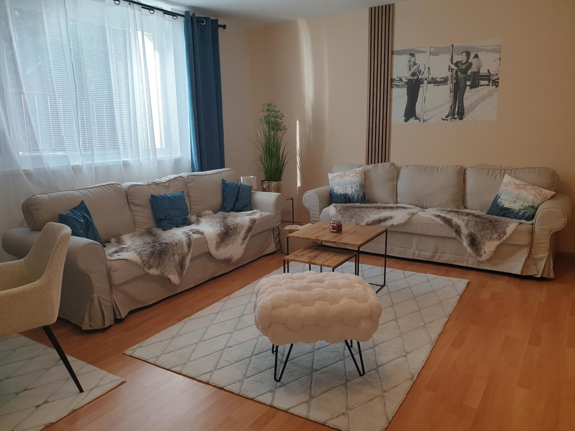 Apartman Triangel 1-04 Donovaly Bagian luar foto